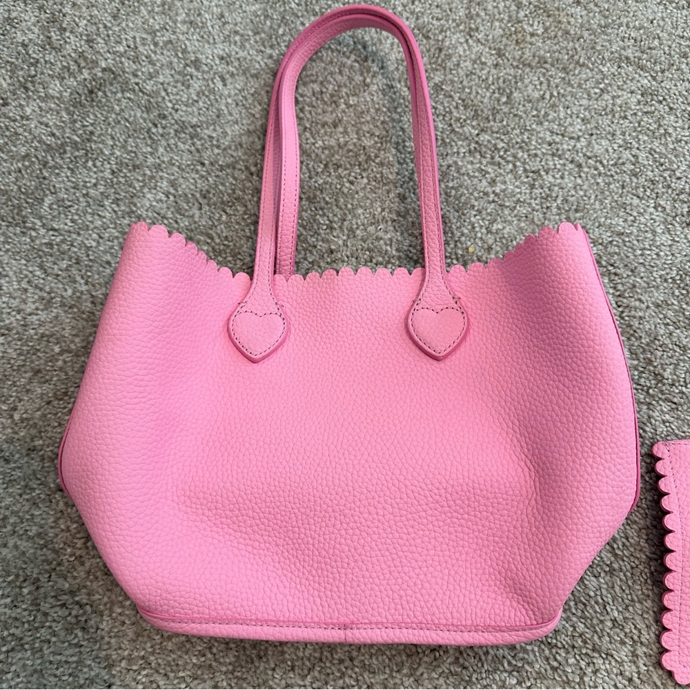 Stoney Clover Lane Taffy Mini Tote EUC - Picture 5 of 6